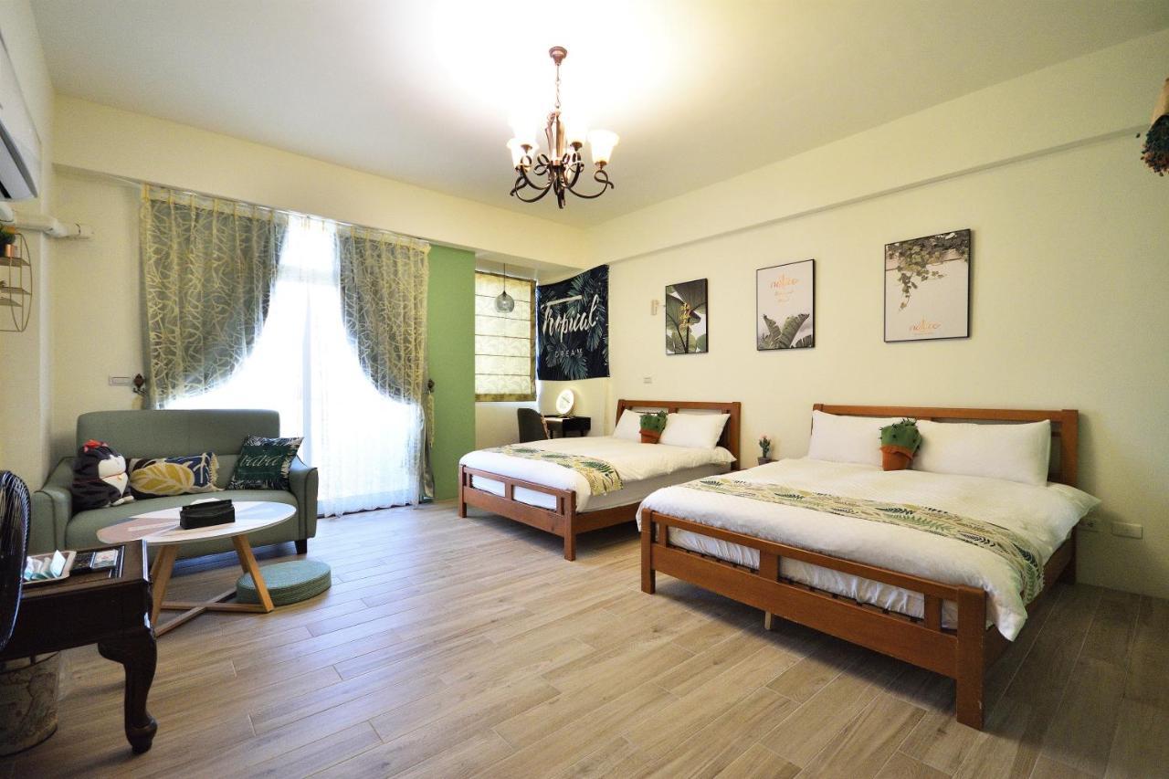 Piau Po 21 Inn T'ai-tung Zewnętrze zdjęcie